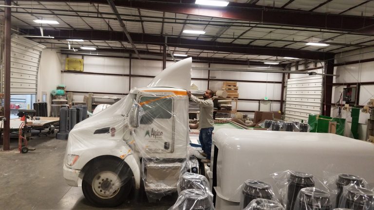 Fiberglass Gel Coating in Brighton, CO | EJ Painting & Fiberglass Inc